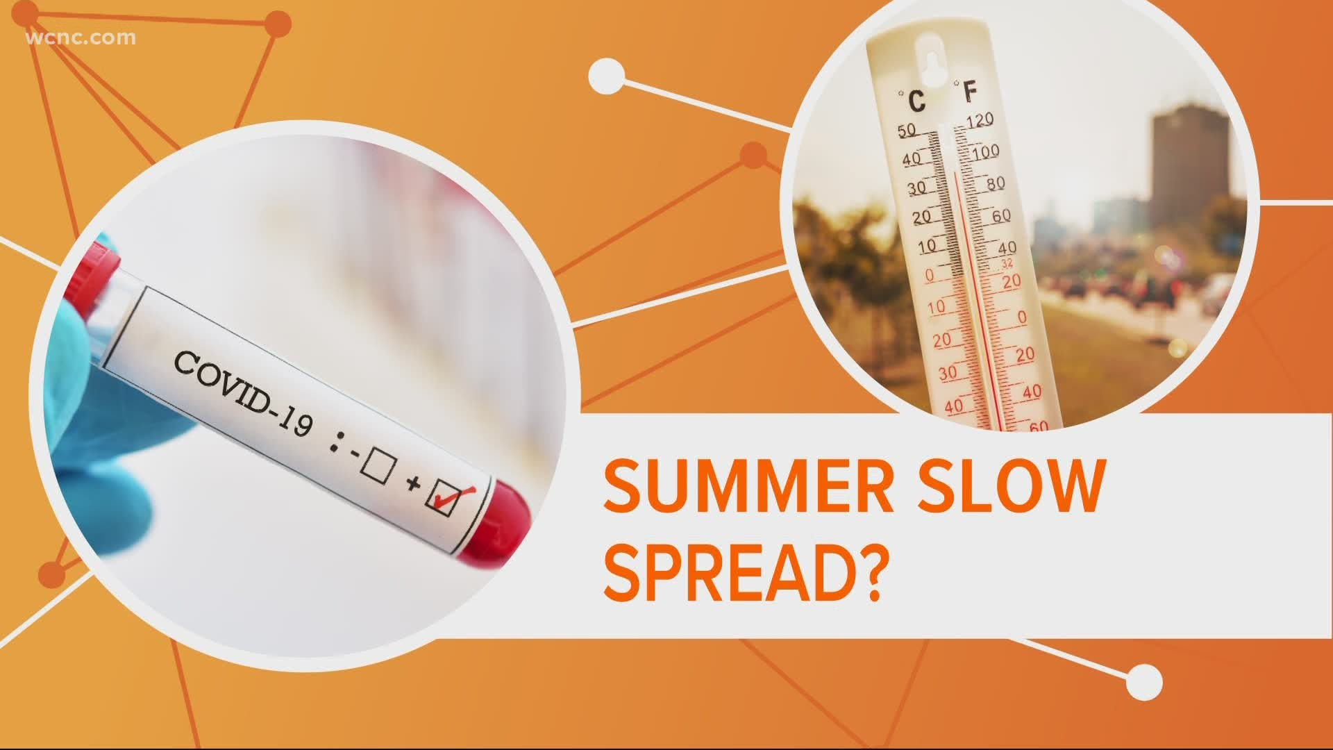 Scientists and even the president that the summer heat would help slow down COVID-19. Now, experts say as cases continue to rise, we have only ourselves to blame.