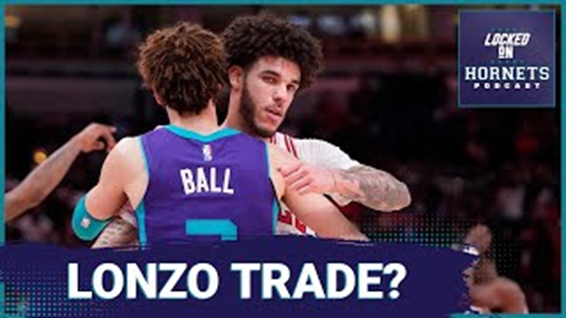 Nata Edwards joins Walker and Doug to discuss some of the latest proposed trades surrounding the Charlotte Hornets. That and more on Locked On Hornets