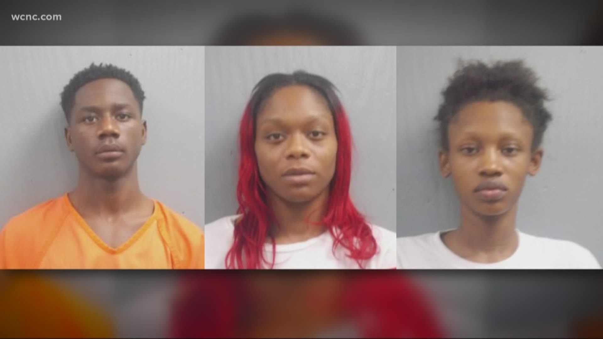 3 Arrested After 2-year-old Shot Inside Chesterfield County Home | Wltx.com