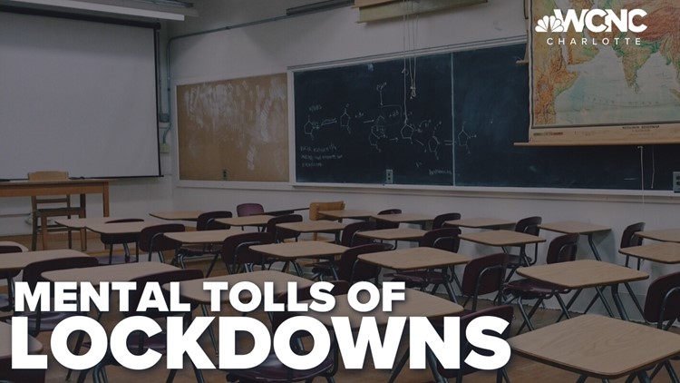 Student mental health impacted by more school lockdown drills, experts say