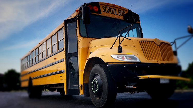 'Dangerous and illegal act': South Carolina officials warn of school bus stop consequences
