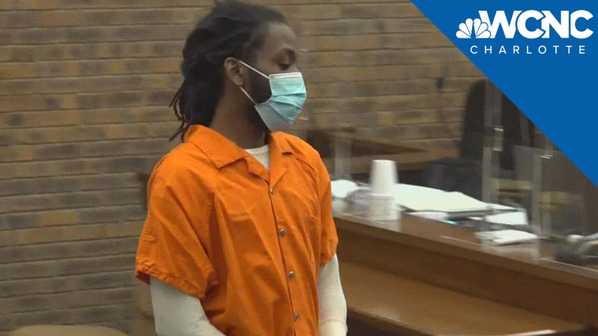 Emanuel Bedford's bond was denied this afternoon in Chesterfield County. He's charged with the murder of Deidre Reid.