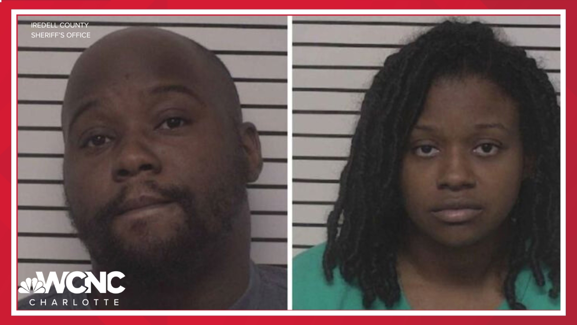 Concerned family members called the sheriff's office after noticing bruises and other unexplained markings on the baby's body, investigators said.