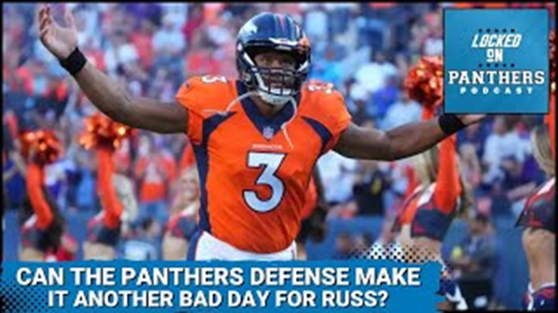 Carolina Panthers vs. Denver Broncos week 12 preview | Locked on Panthers