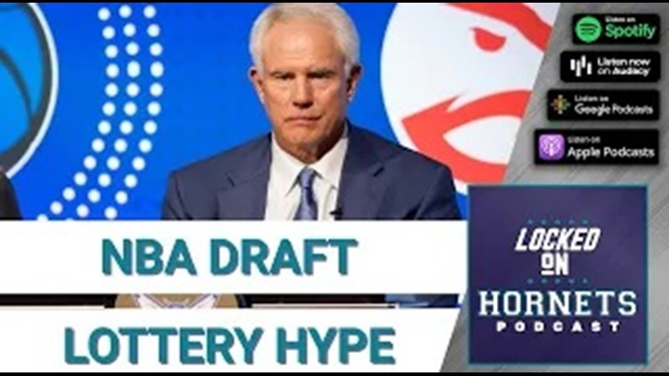 Hornets have eyes for Mike D'Antoni, NBA Draft lottery odds and options, and...Deandre Ayton??? | Locked On Hornets