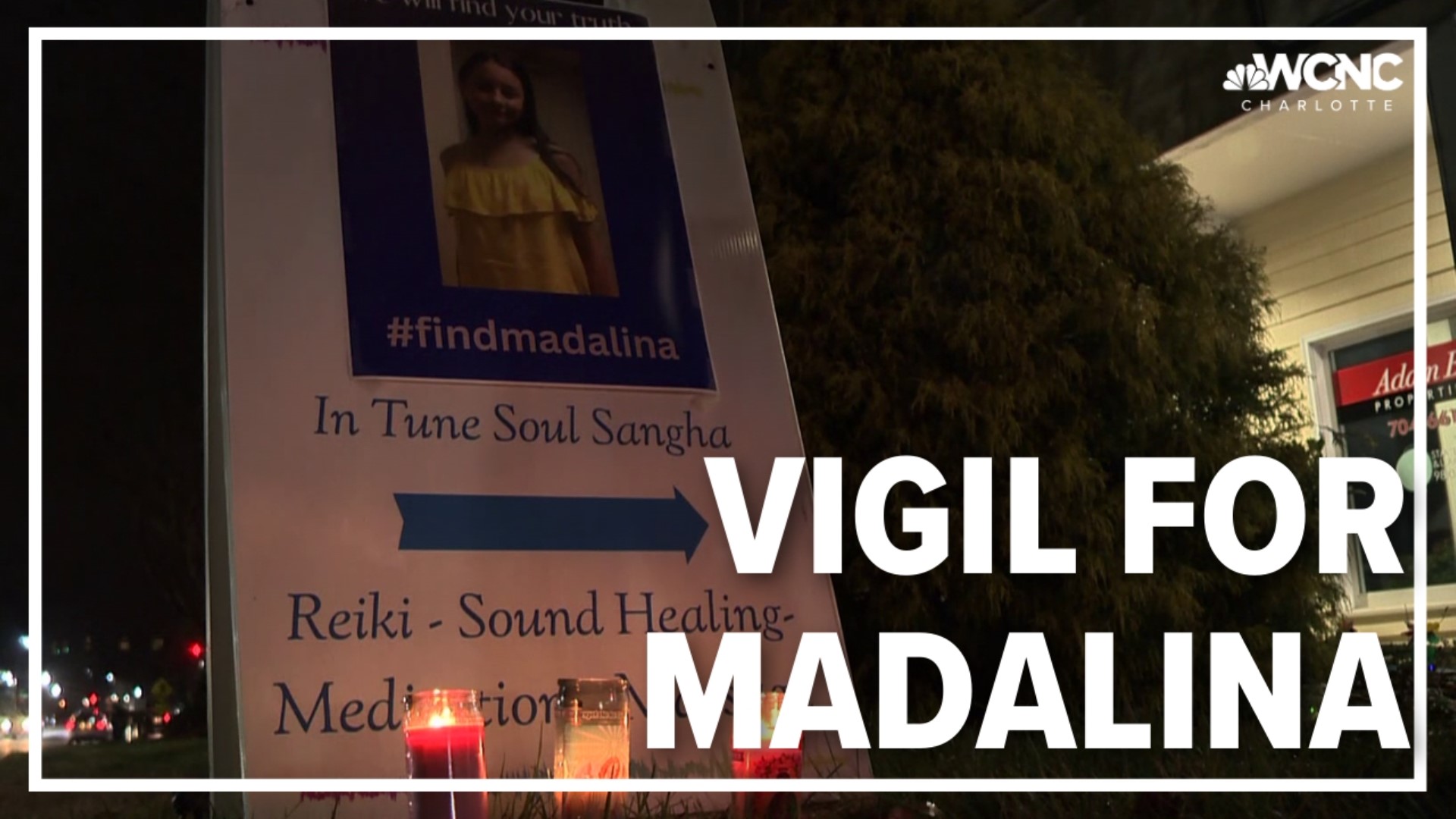 The community is coming together to make sure Madalina gets home safe.