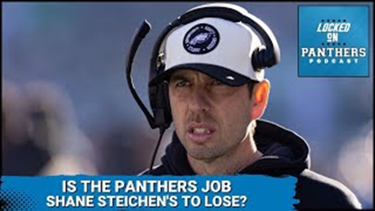 Benjamin Allbright shares insights on the Carolina Panthers coaching search | Locked On Panthers