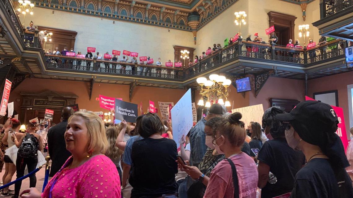 New bill would make most abortions illegal in South Carolina - Vimarsana News