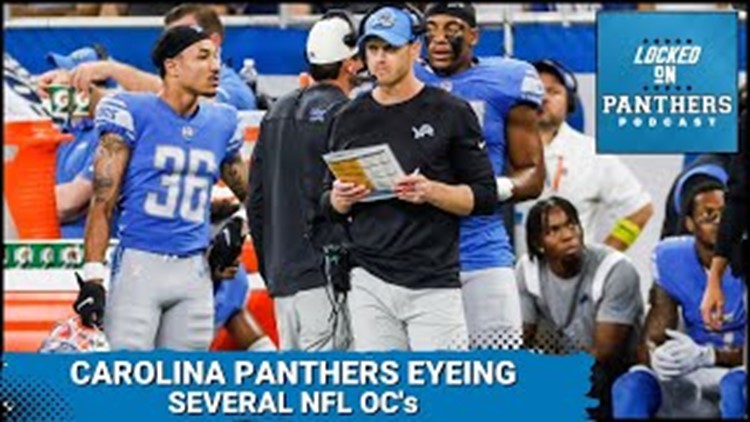 Carolina Panthers coaching search: A trend emerges among early candidates | Locked On Panthers