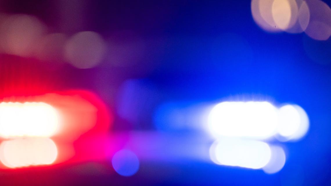North Carolina officer seriously injured after alleged drunk driver hits patrol car