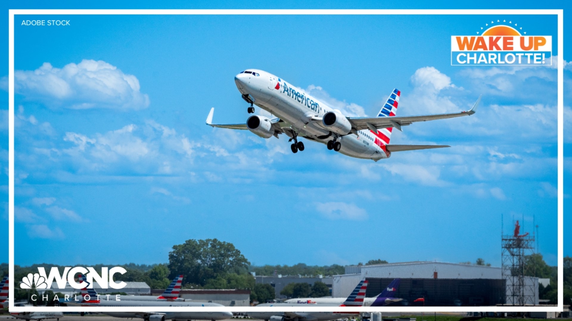 American Airlines will offer flights to 32 international destinations from Charlotte this winter with more seat availability for travelers.