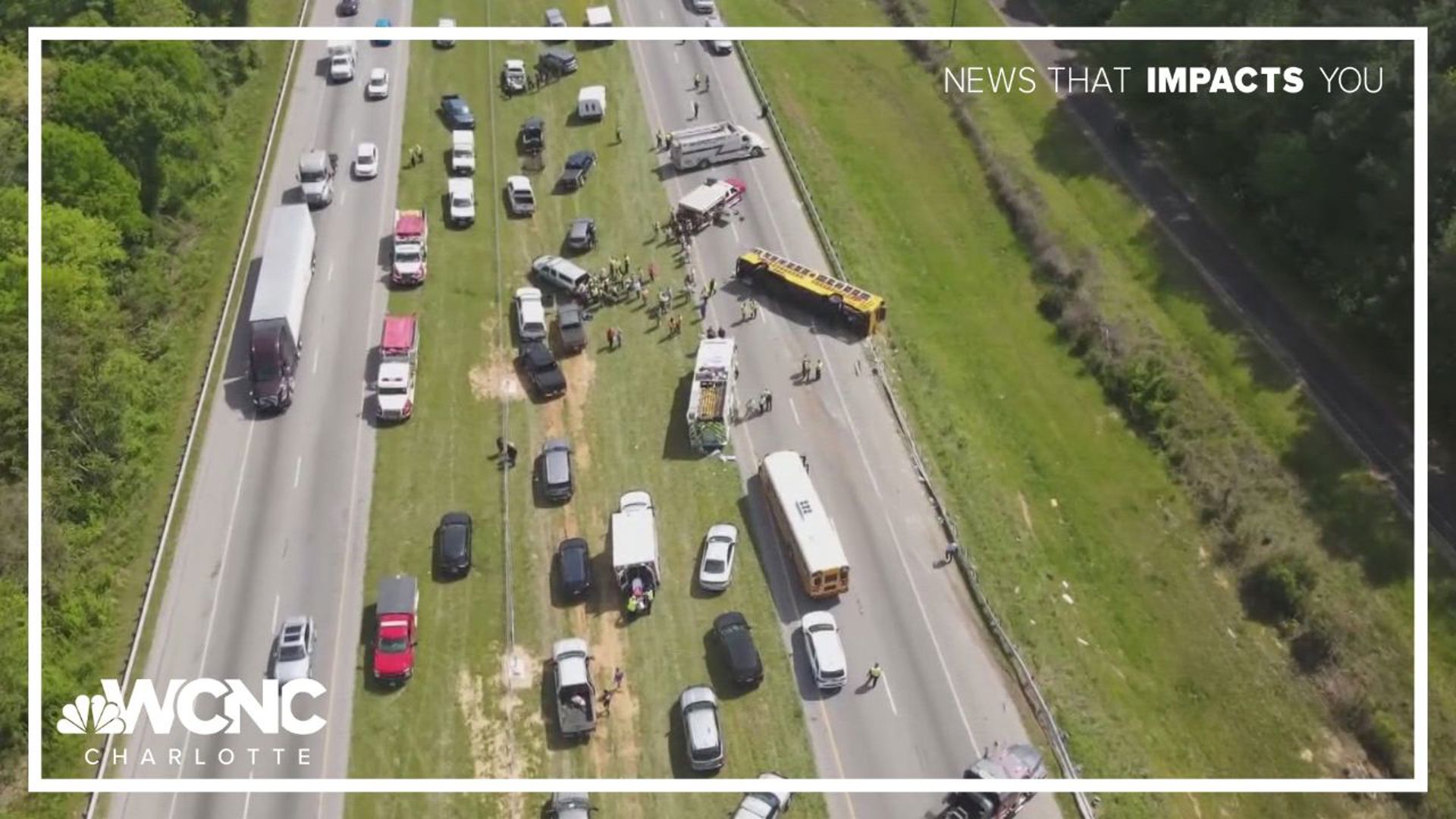 Before a tire blowout caused a South Carolina school bus to crash, killing a student, the driver deemed the tires safe. Records show, the bus was rarely used prior.