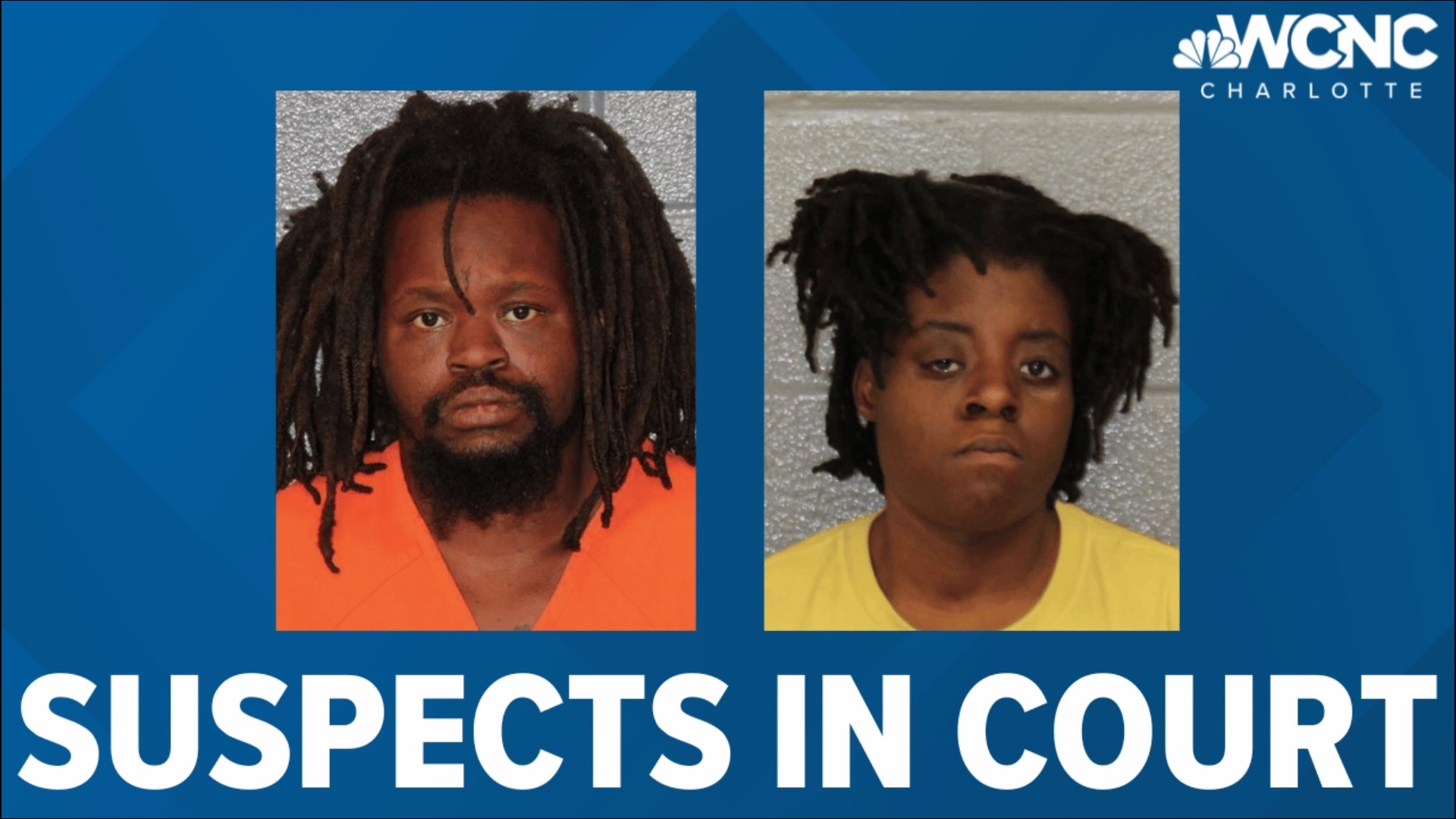 Suspects charged with murder in death of 12-year-old face judge | wltx.com
