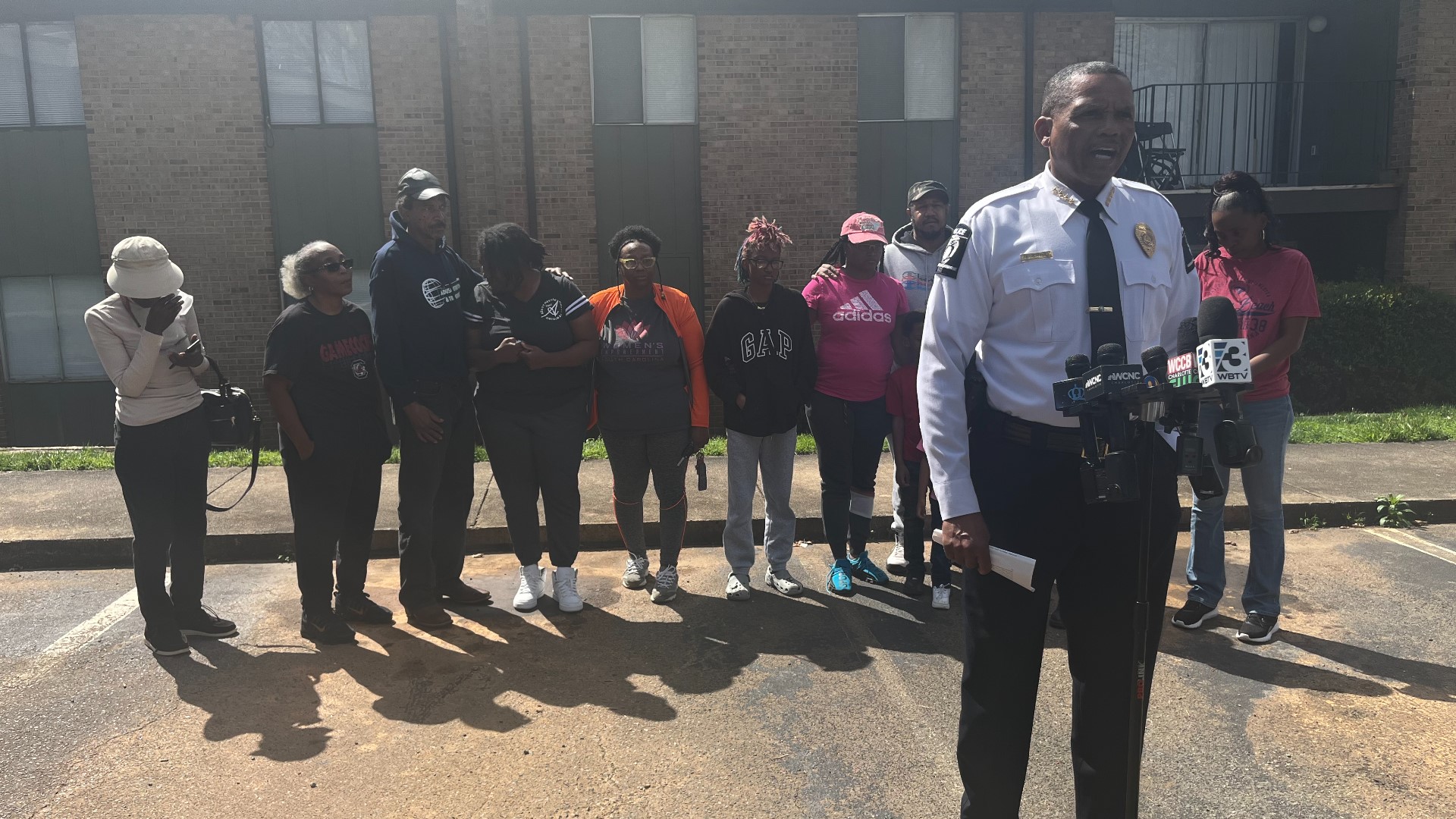 Missing Charlotte, NC family found dead in apartment | wltx.com