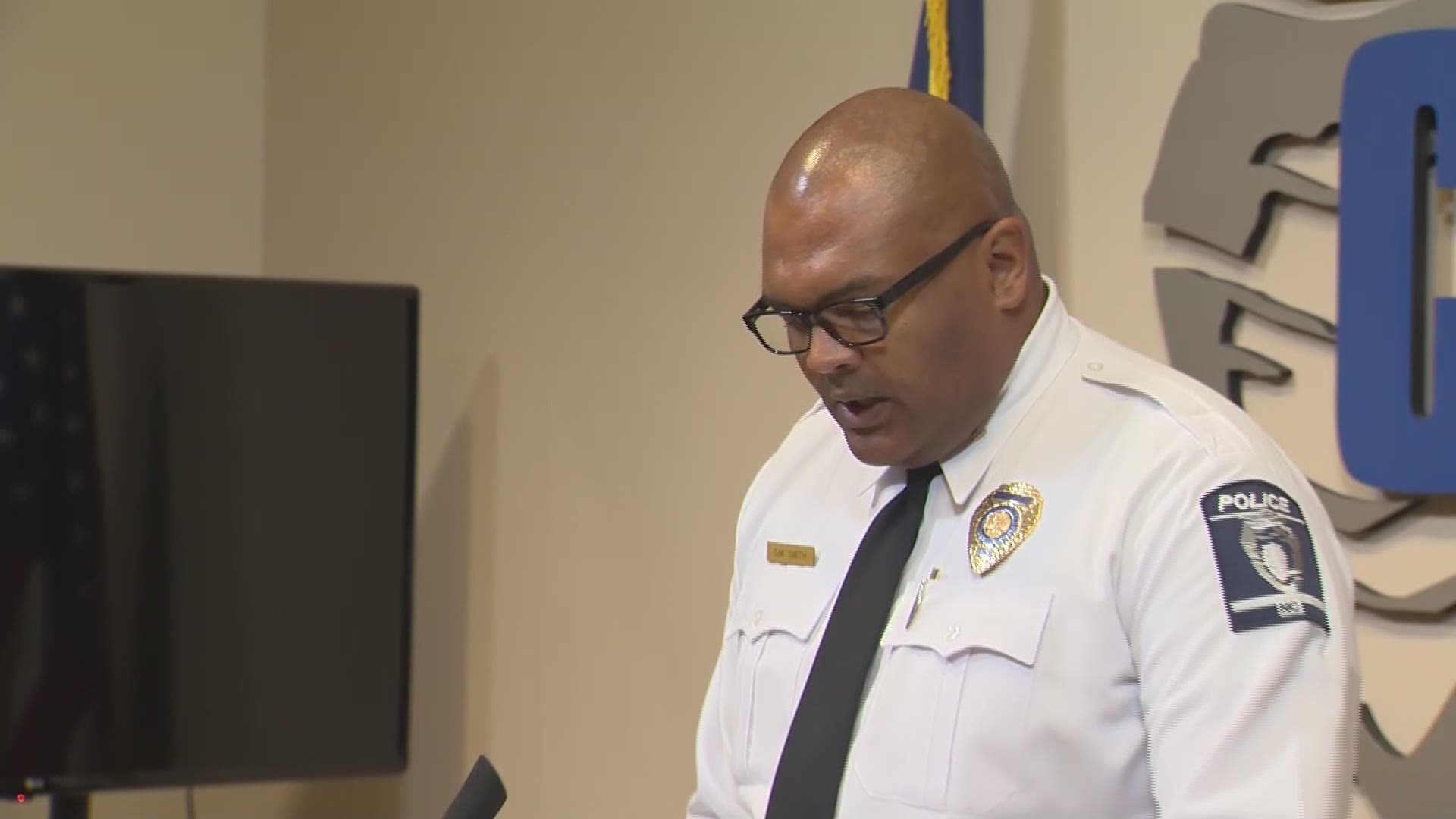 Henry Black, Chair of the Citizens Review Board in Charlotte overseeing police accountability, has been arrested for allegedly sexual assault of two people, Charlotte-Mecklenburg Police Department said.