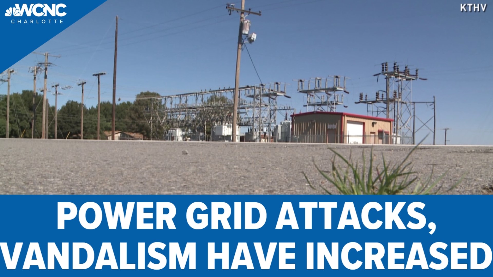A WCNC Charlotte analysis of Department of Energy Electric Disturbance Events identified more than 530 reports since 2013, including at least 70 in 2022.