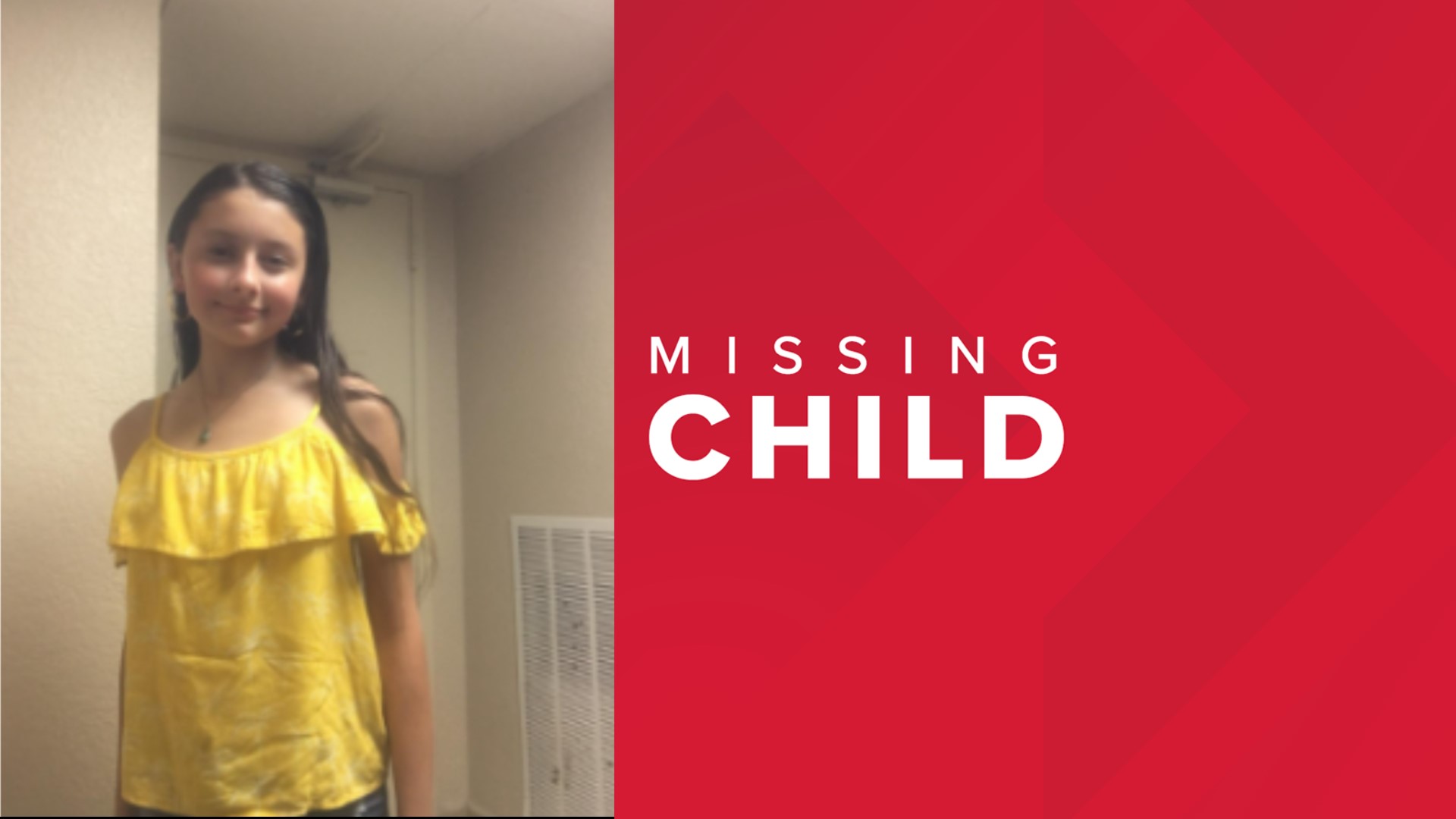 Police asking for public's help finding a missing 11-year-old | wltx.com