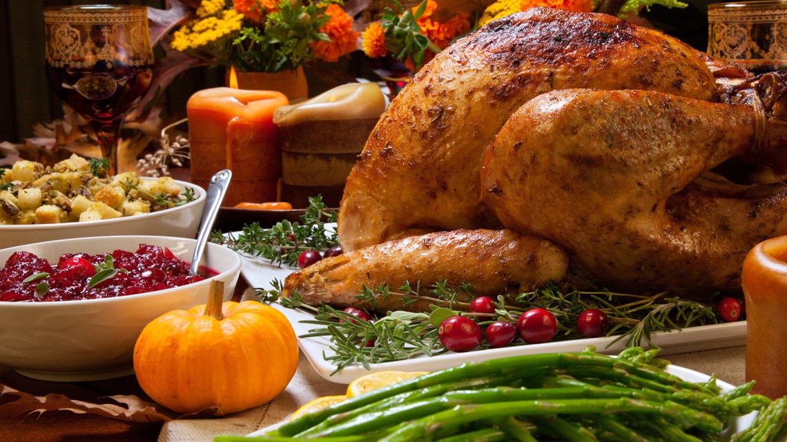 Hold the virus: 5 tips to limit COVID-19 spread at Thanksgiving | wltx.com