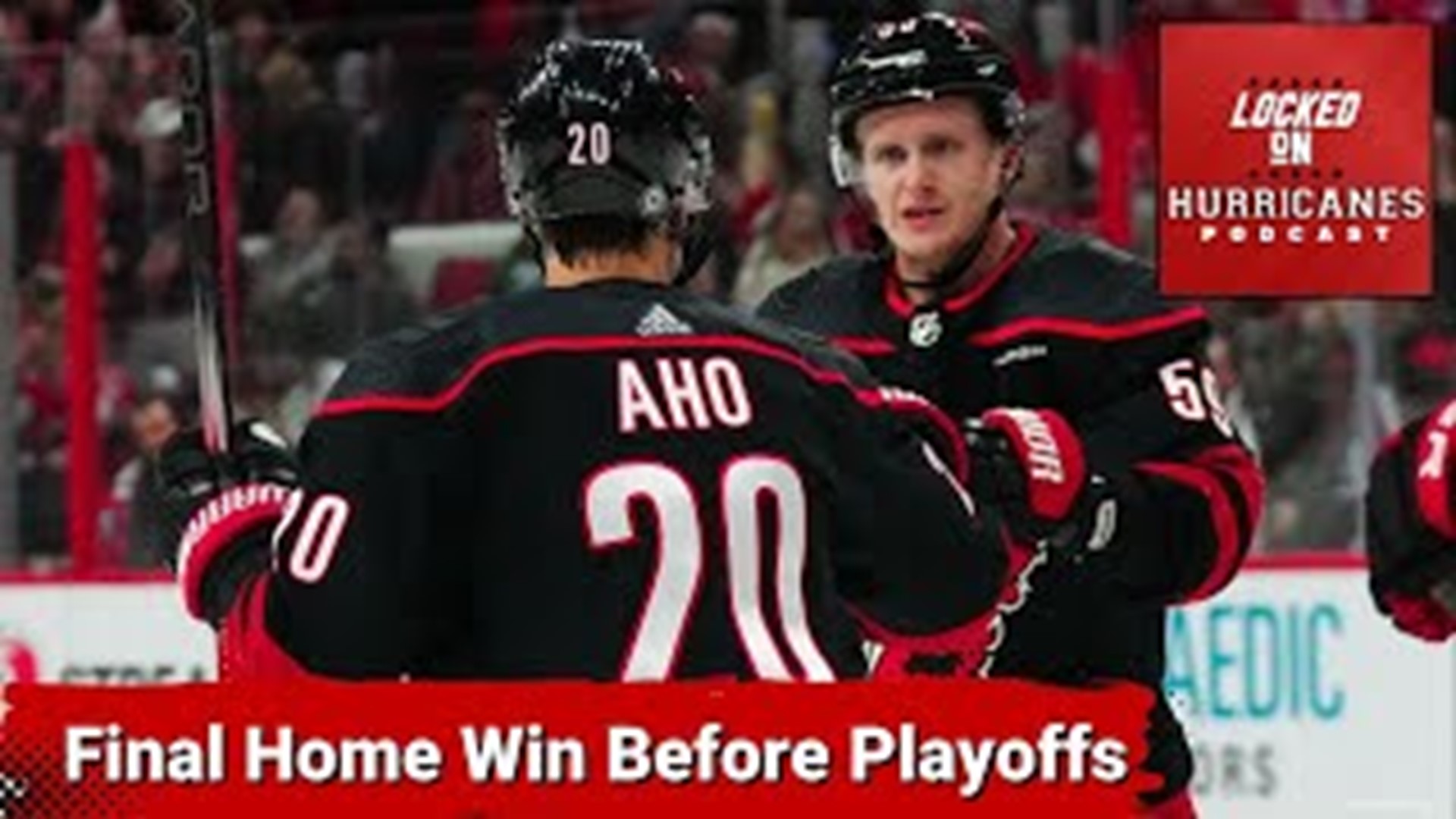 Goals from Andrei Svechnikov, Sebastian Aho, and Teuvo Teravainen helped the Canes beat the Blue Jackets.  That and more on Locked On Hurricanes.