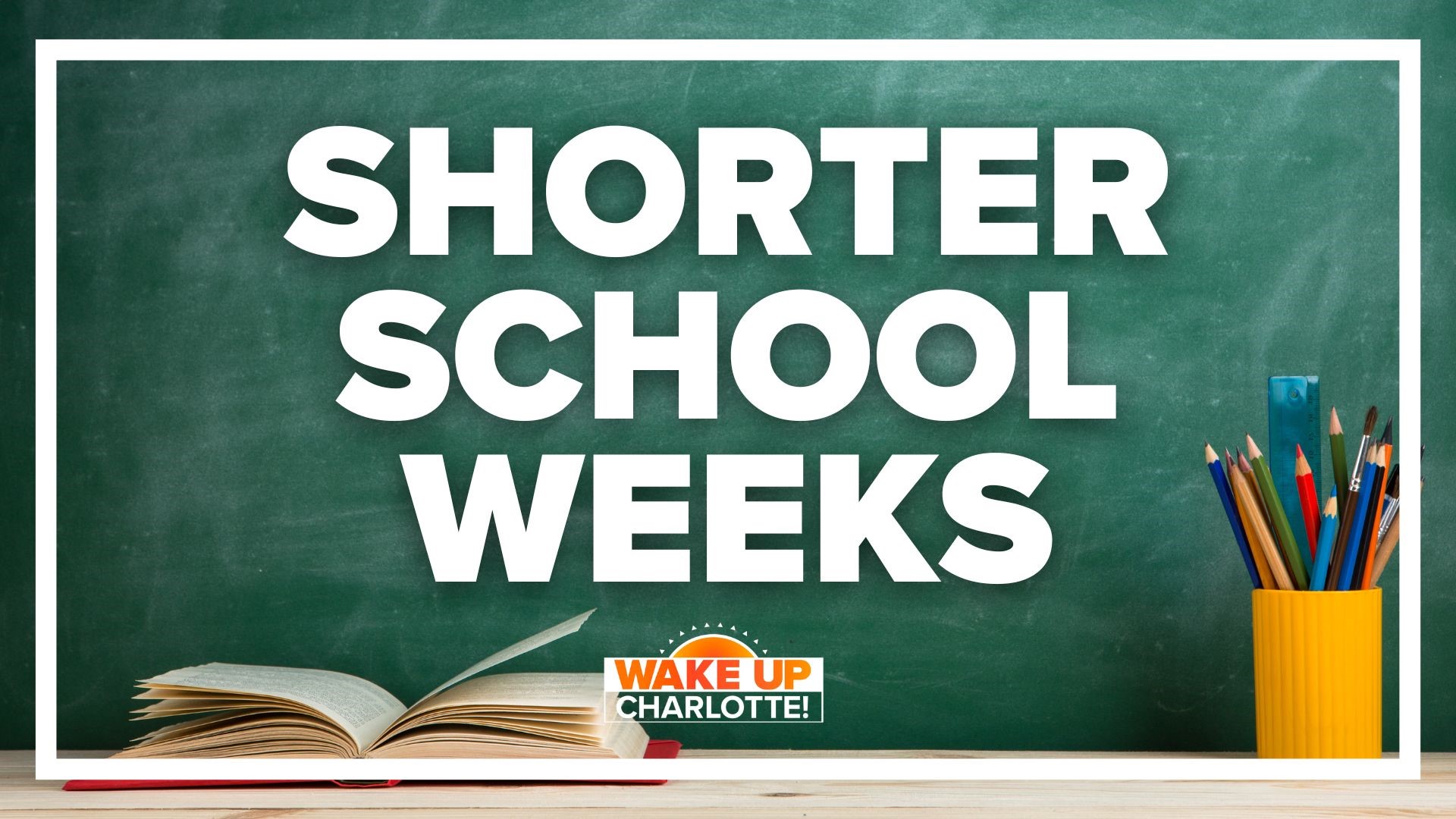 Most of us would love a shorter workweek, especially kids. Now, more schools are turning to four-day weeks.