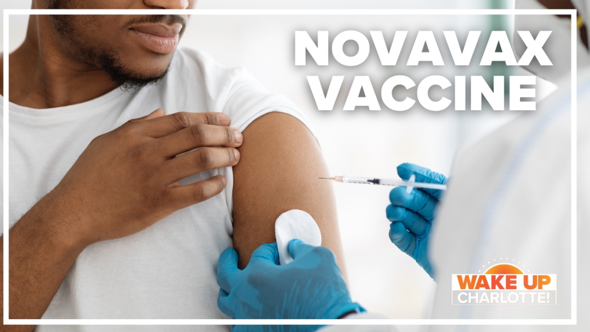 Novavax's shot is made with a more conventional technology than today's U.S. options.
