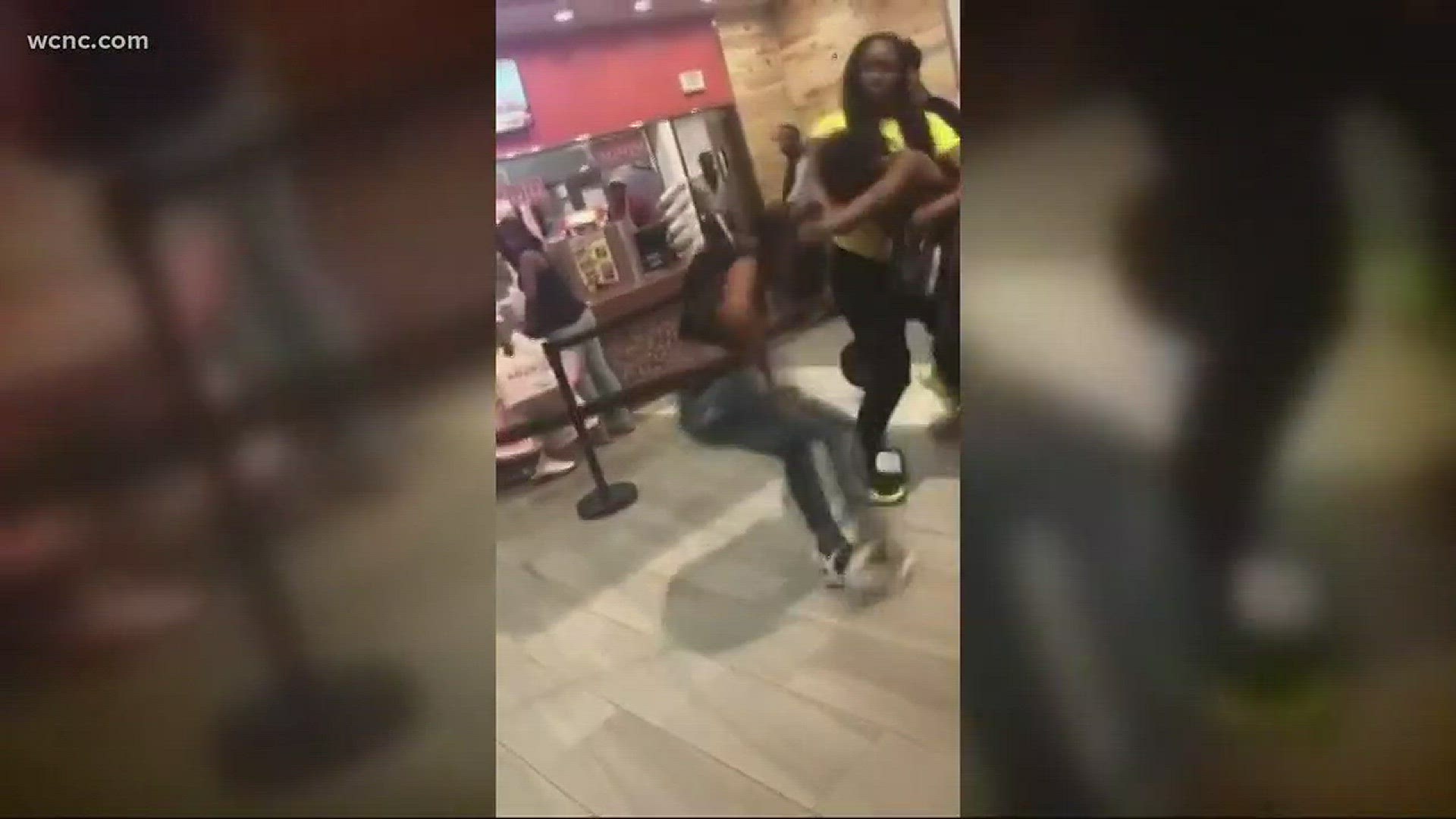 A pair of violent incidents at local malls are putting local shoppers on edge.