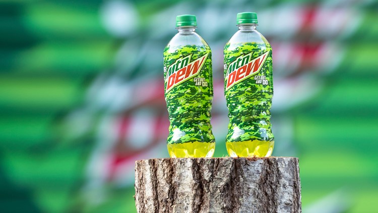 Woman who didn't want dad to drink Mountain dew cited by NC police