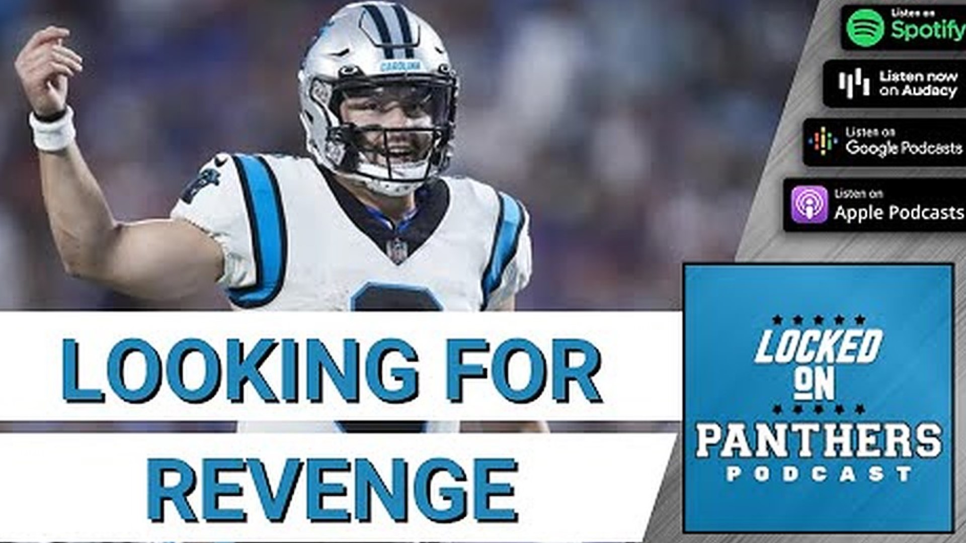 The national headlines surrounding the Panthers and Browns matchup will center around Baker Mayfield and whether he can get some payback.