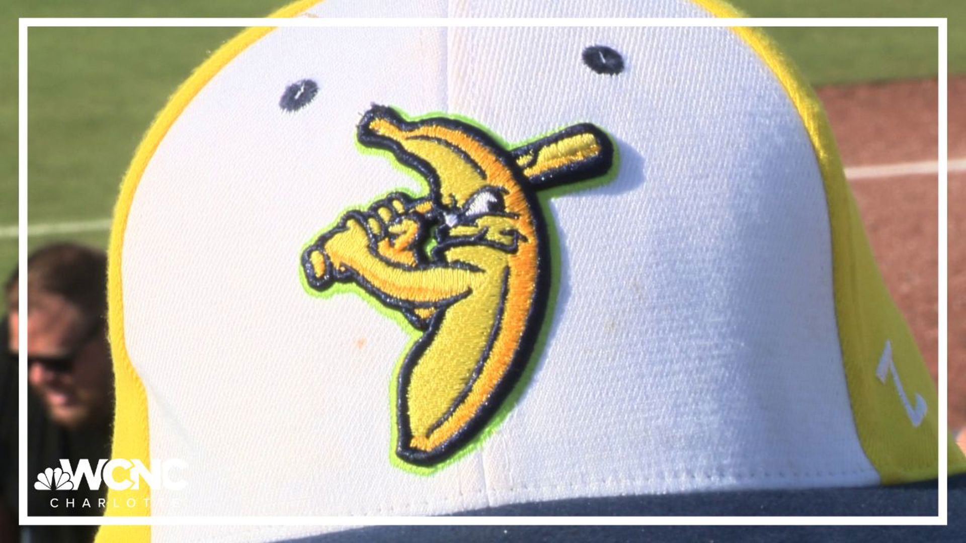 Banana ball is coming to the Queen City in 2025 as the Savannah Bananas will play at Bank of America Stadium in June.