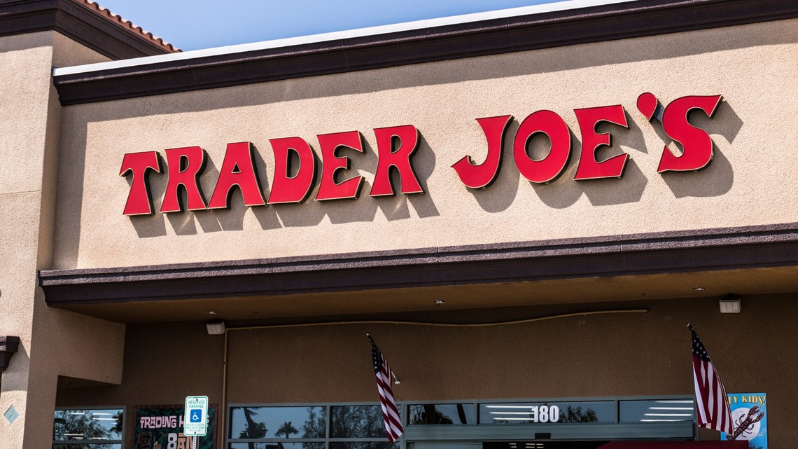 Why Trader Joe's has small parking lots