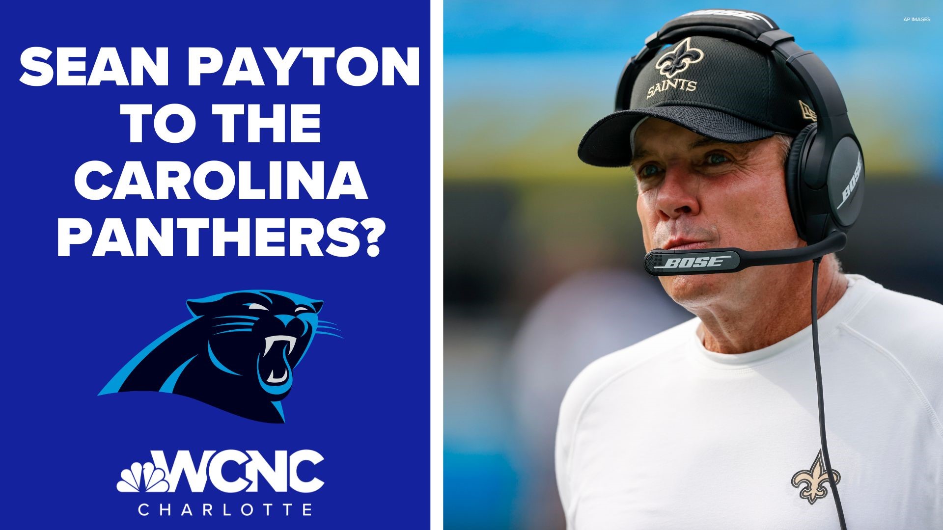 Nick Carboni is joined by Locked On Saints host Ross Jackson to discuss the possibility Sean Payton becomes the next head coach of the Carolina Panthers.