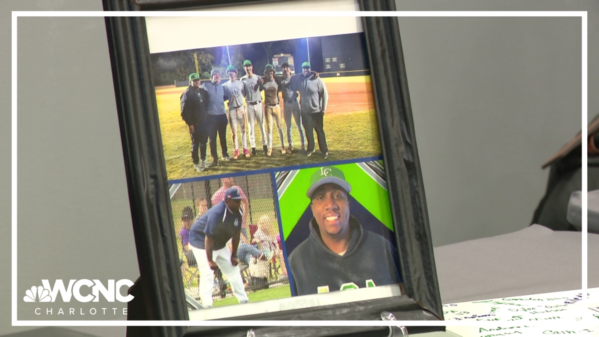 Tradesha Woodard shares how Legion Collegiate Academy is honoring his legacy and how you can help.