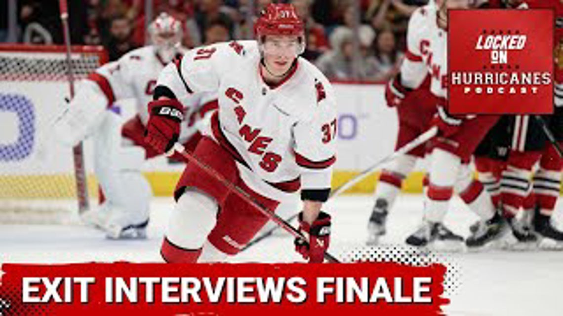 Canes Host Exit Interviews Part 4 Locked On Hurricanes