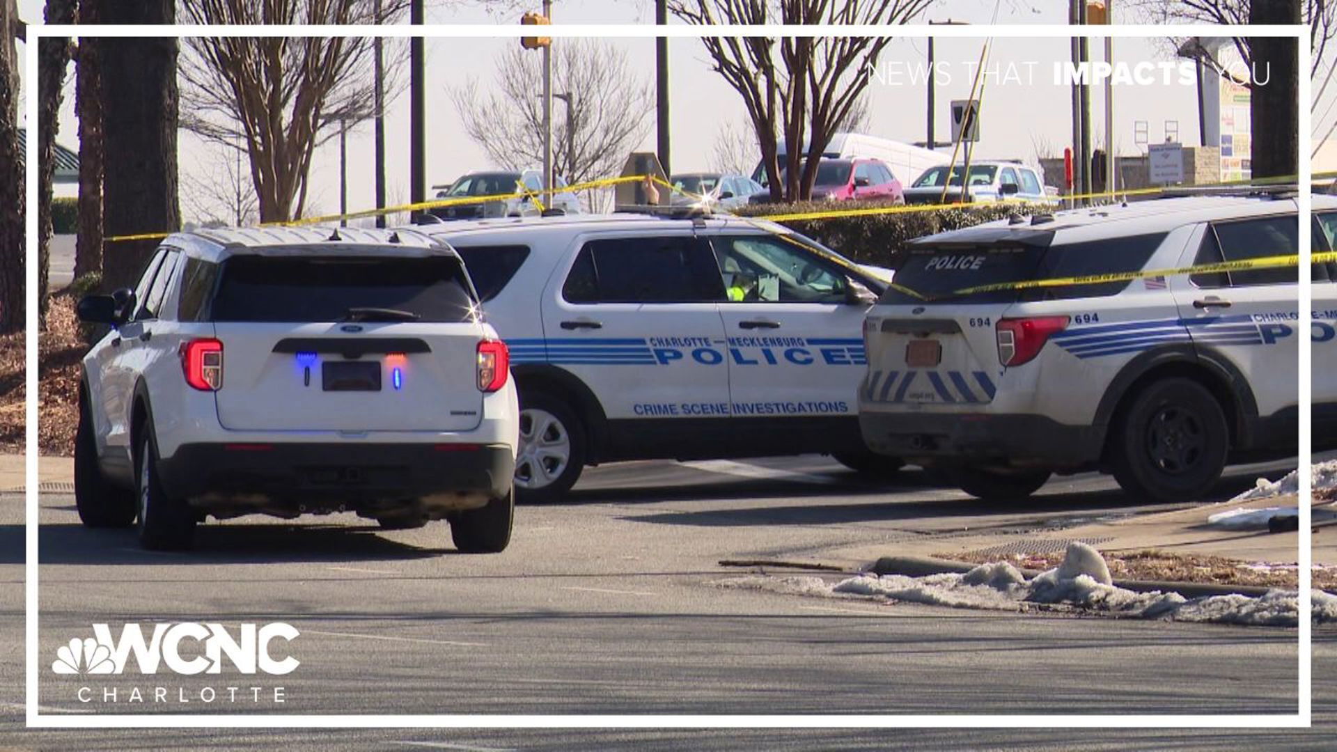 Man charged with murder after woman found shot dead in northwest ...