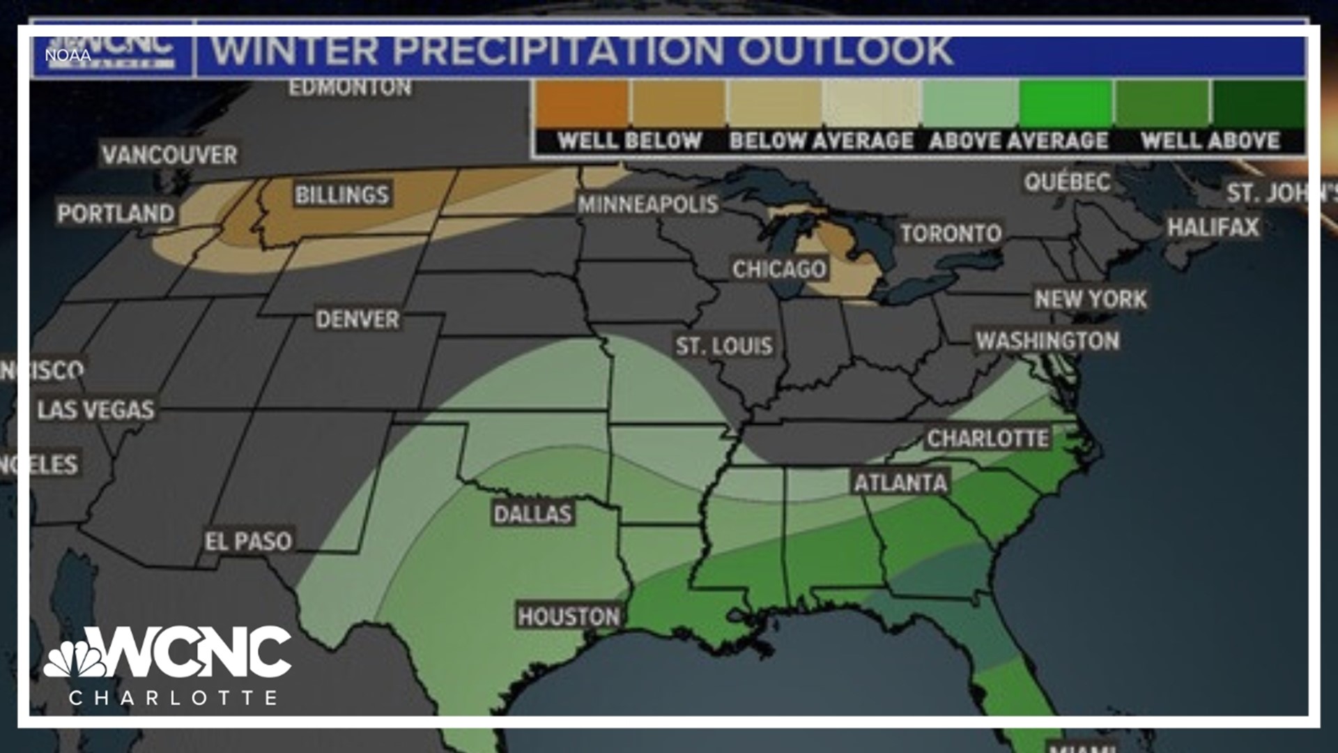 For the first time in four years, an El Niño is in place and will impact winter weather forecasting.