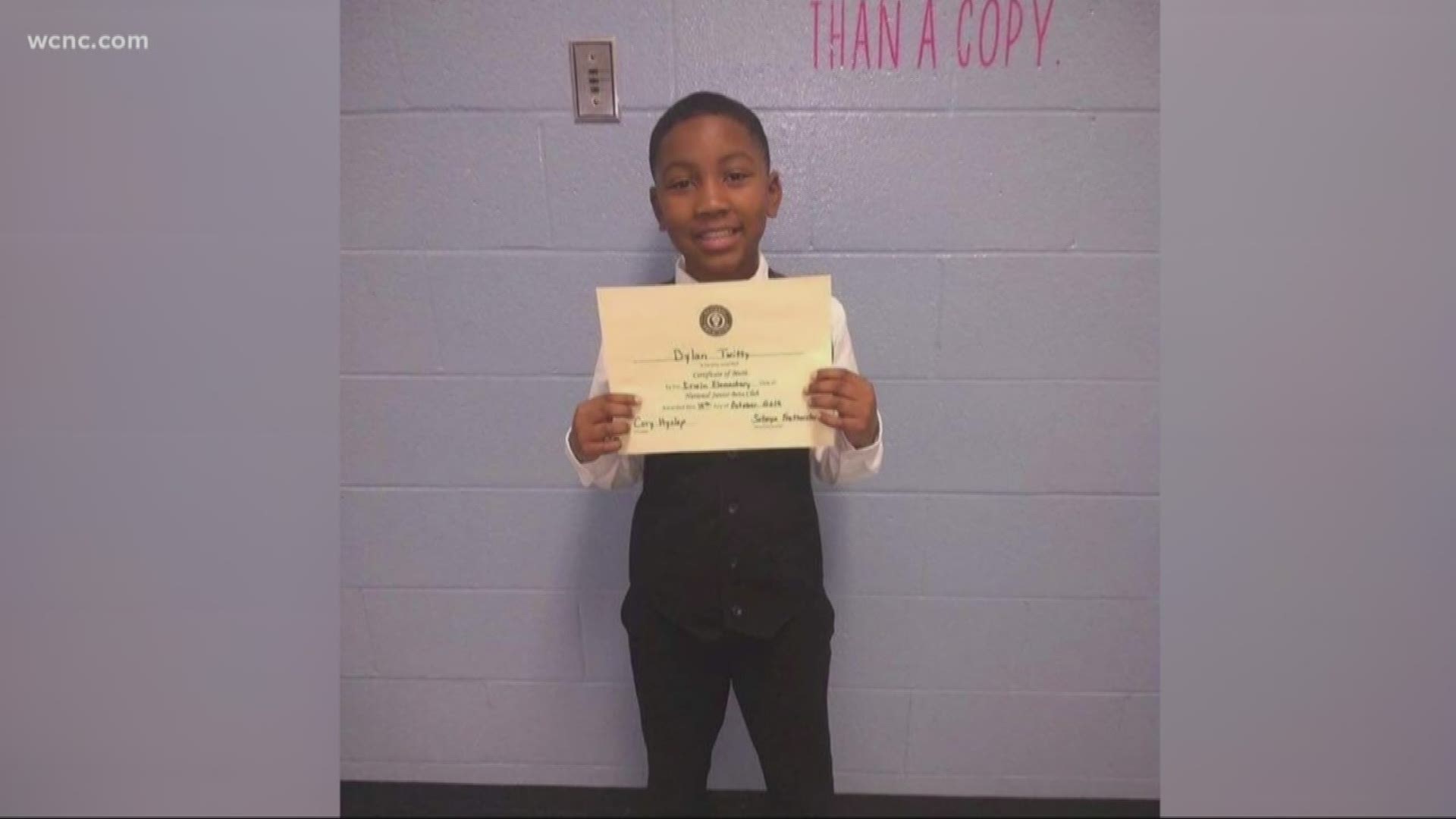 An autopsy confirmed a single gunshot wound was the official cause of death for 10-year-old Dylan Twitty.