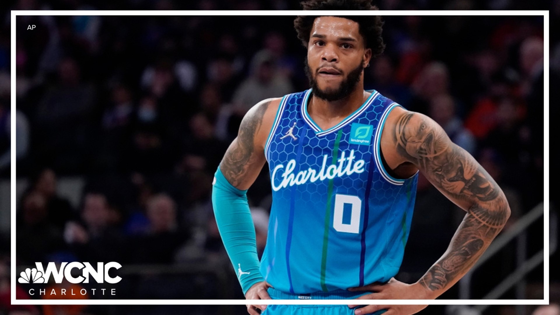 In a statement, the Hornets said they are "comfortable" with Bridges returning to the team Friday based on their current understanding of his situation.