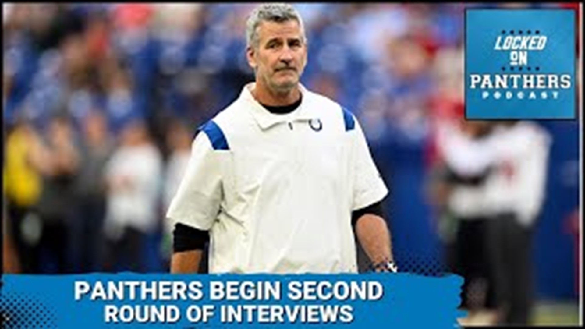 Frank Reich, the first QB in franchise history, has emerged as the favorite according to several national NFL insiders. That and more on Locked On Panthers.