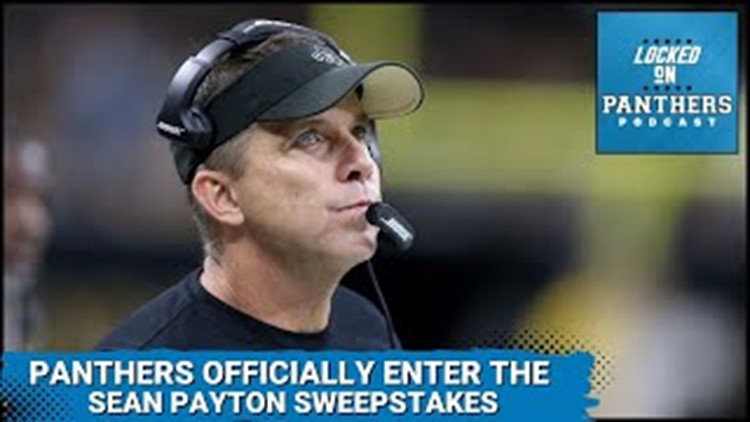 Carolina Panthers coaching search: Hello, Sean Payton | Locked On Panthers