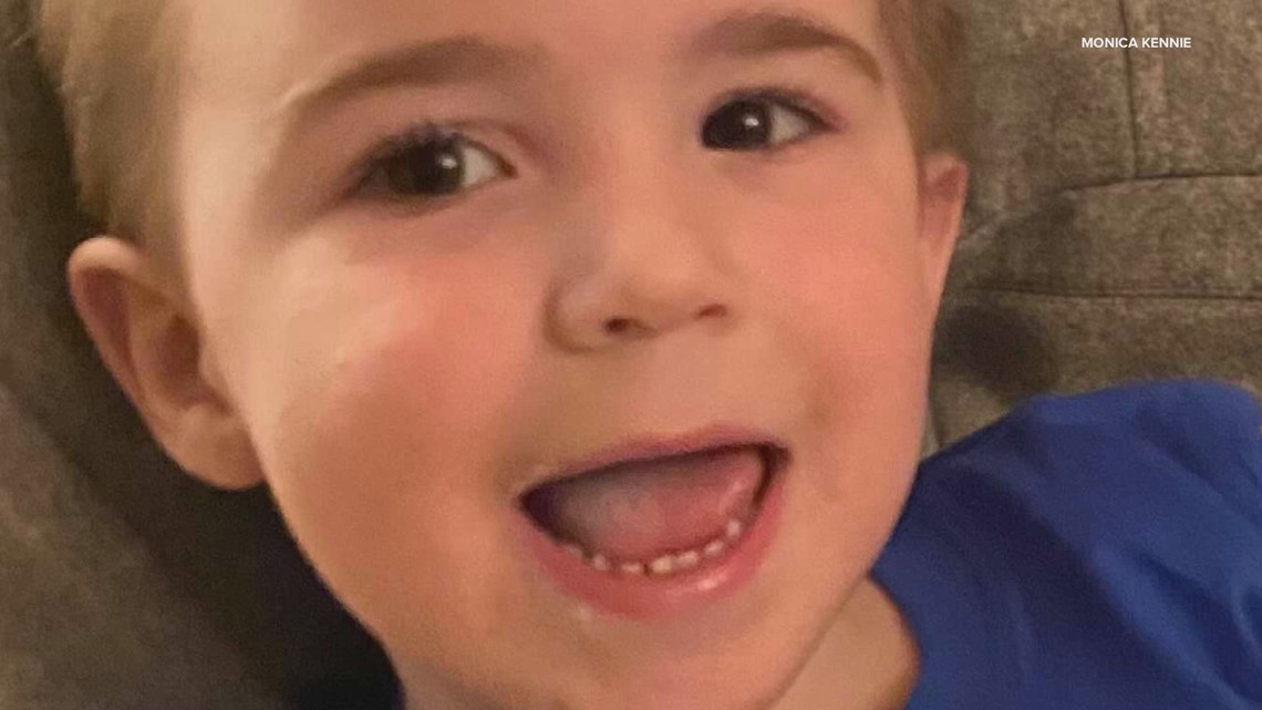 Maine family reeling after accident that killed 3-year-old boy - Vimarsana News