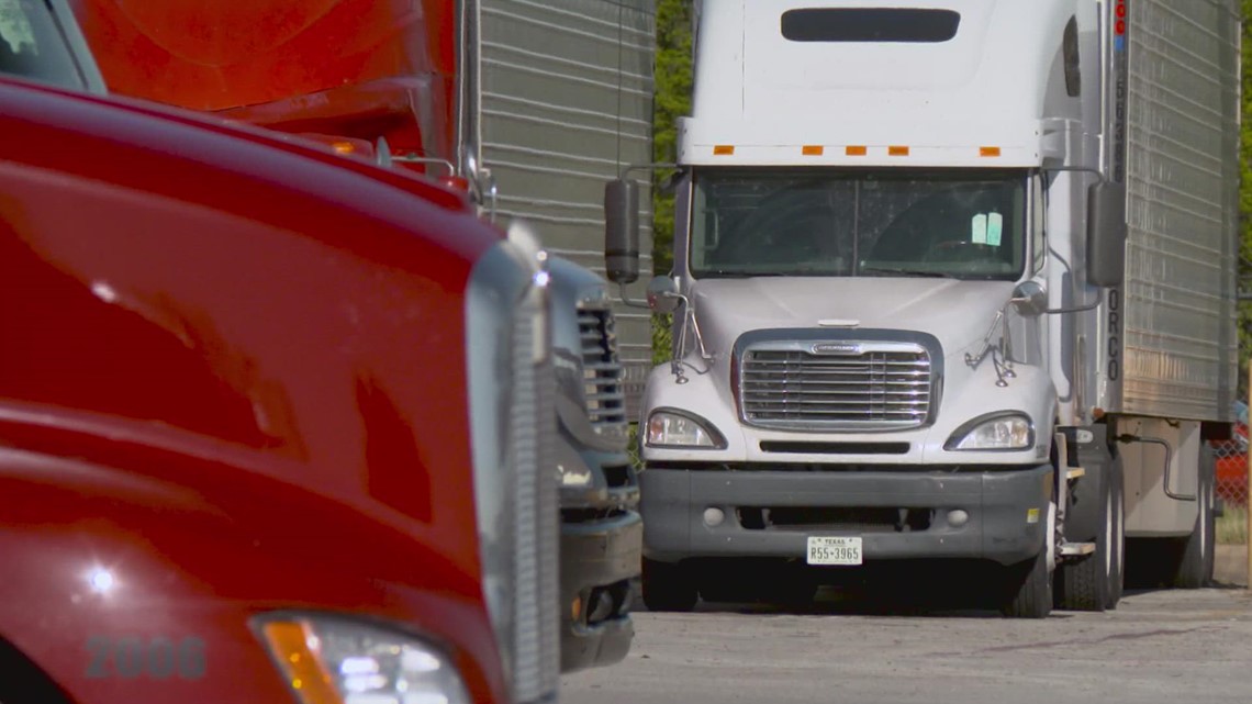 McMaster relaxes trucking rules to help with supply chain crisis - Vimarsana News