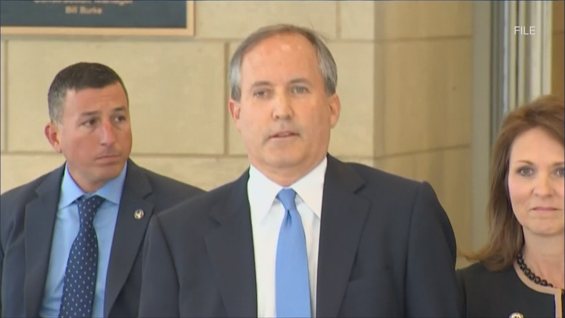 Texas Ag Ken Paxton Home Targeted In Swatting Incident 3549