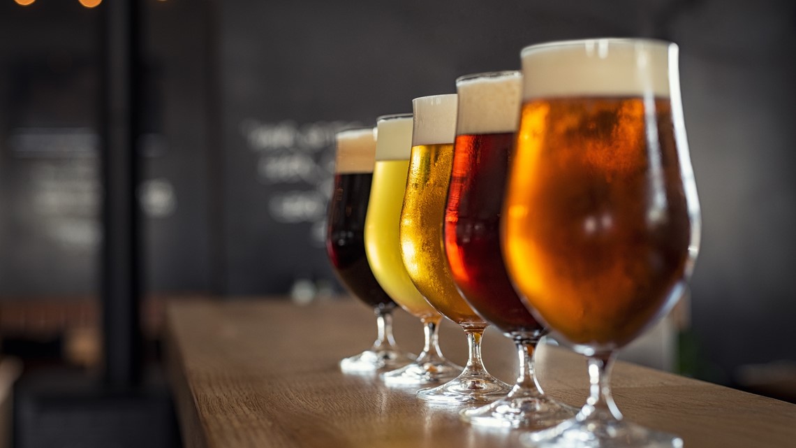 Where do I get a beer for a COVID shot in South Carolina? - Vimarsana News