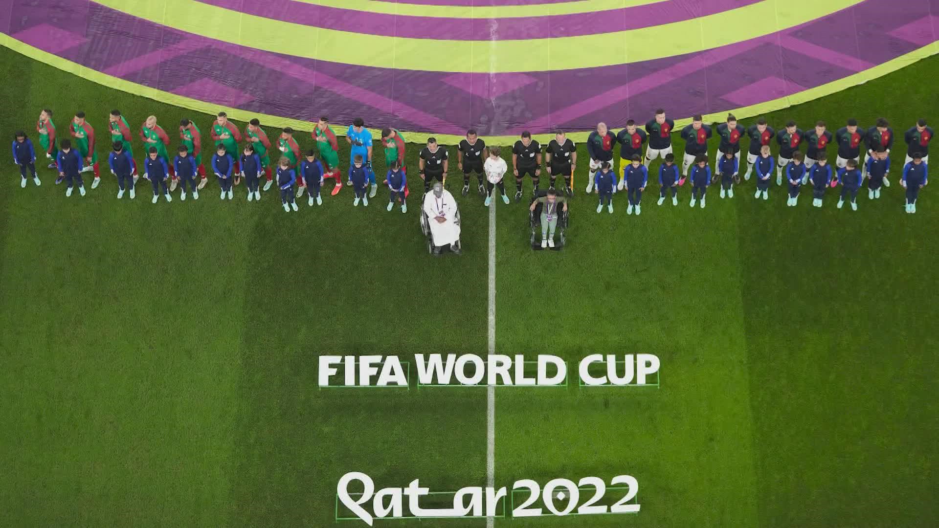 FIFA World Cup Qatar 2022  A look at the official mascots in the World Cup  in recent years