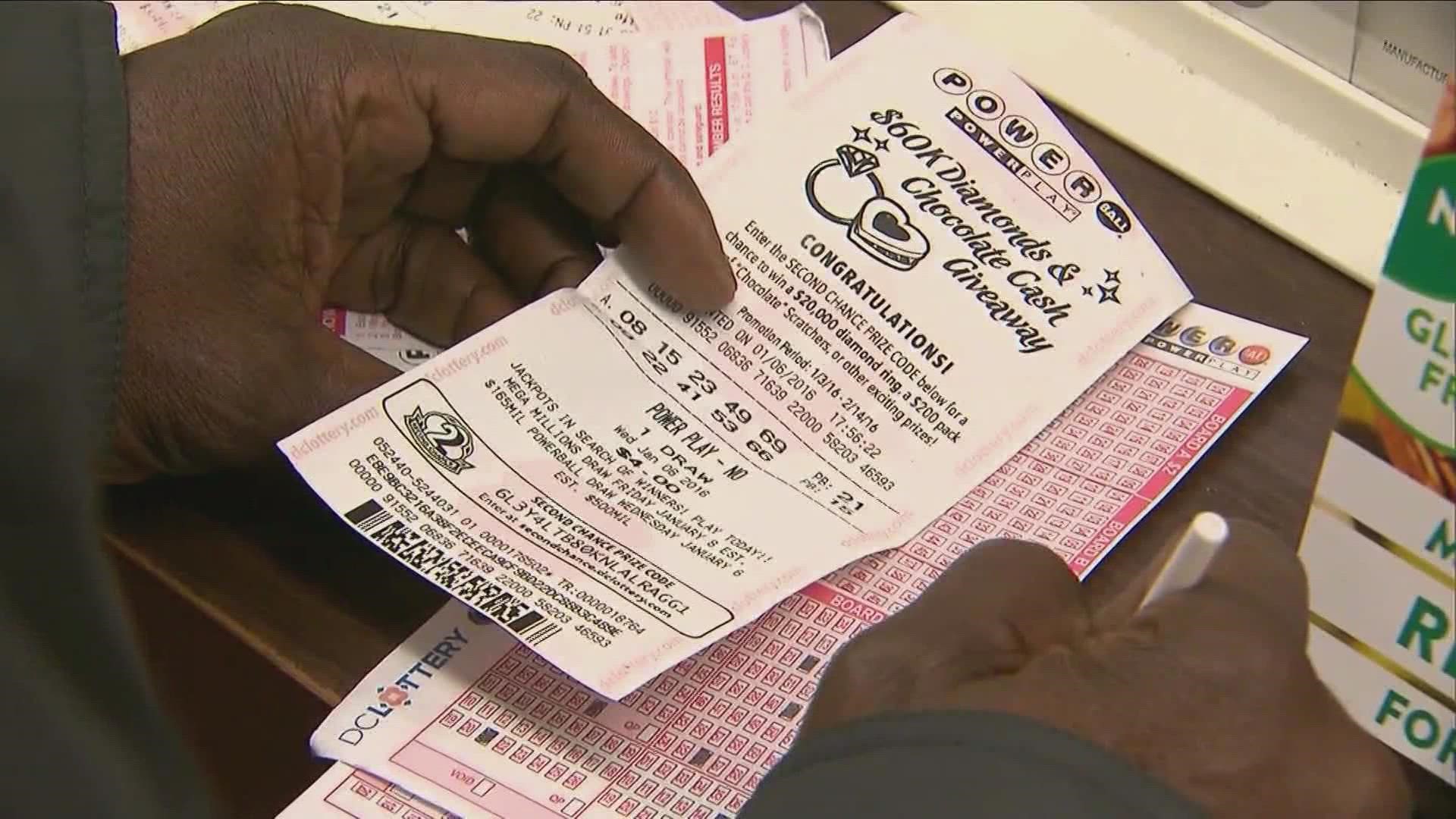 Cleo Greene explains why the lottery is harder than ever to win.