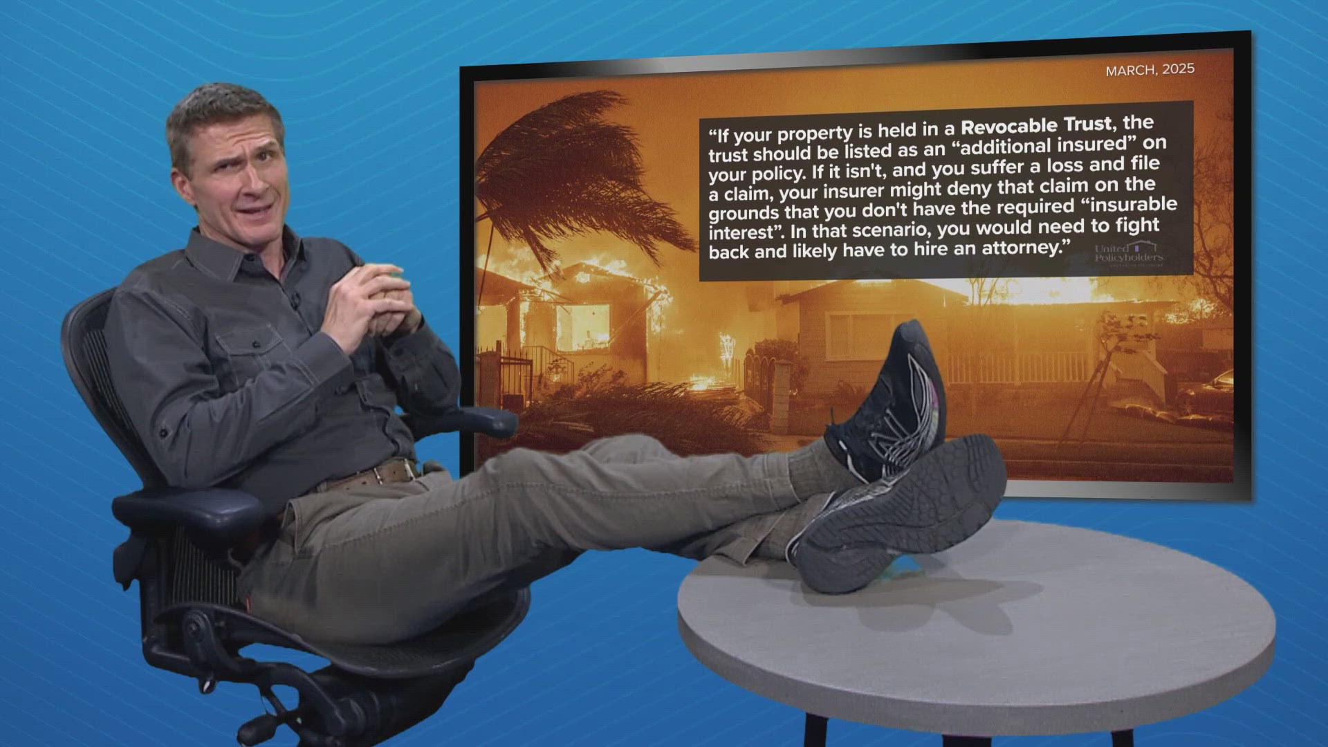 Many homeowners risk denied claims by not listing their trust on insurance policies. A simple update can prevent major financial and legal headaches.