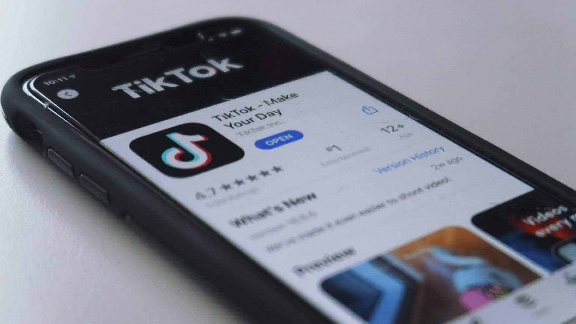 The New York Times says some are using TikTok since the videos are easier for them to understand.