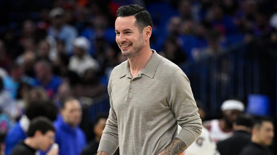 REPORT: Lakers Hire JJ Redick As New Head Coach | Wltx.com