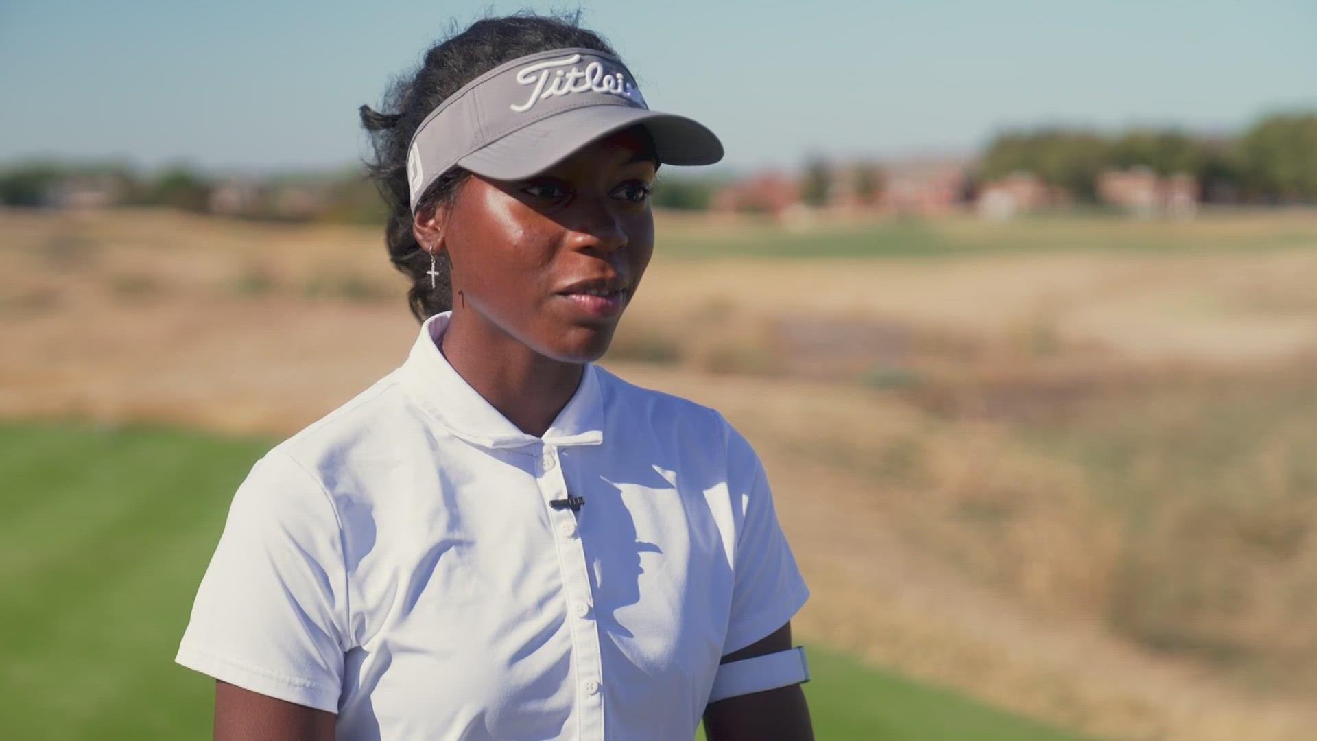 Some of the best amateur golfers in the country will hit the links soon for the Southwest Airlines showcase at Cedar Crest. That includes one special teenager.