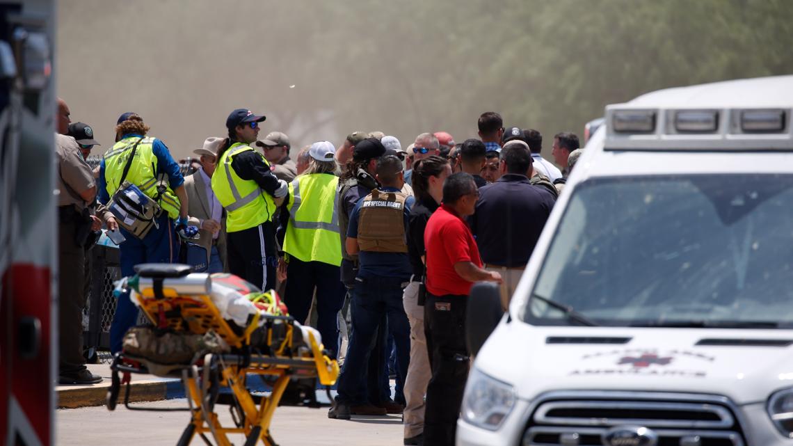 Uvalde, Texas school shooting: Who were victims? What happened? - Vimarsana News